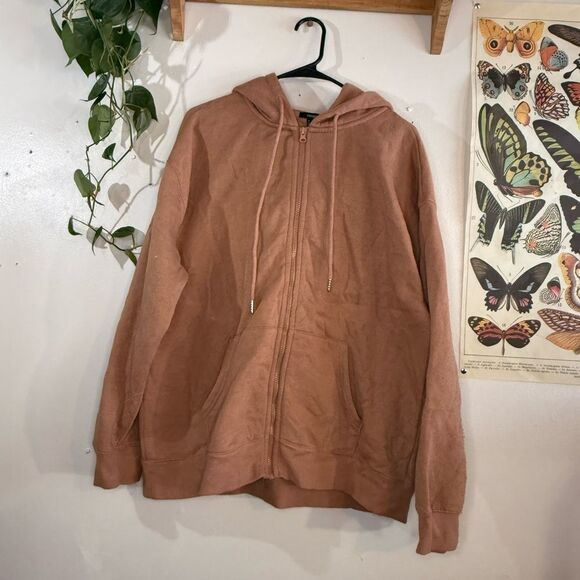 Zip up hoodie - Picture 1 of 2